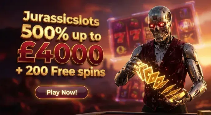 Jurassicslots Casino